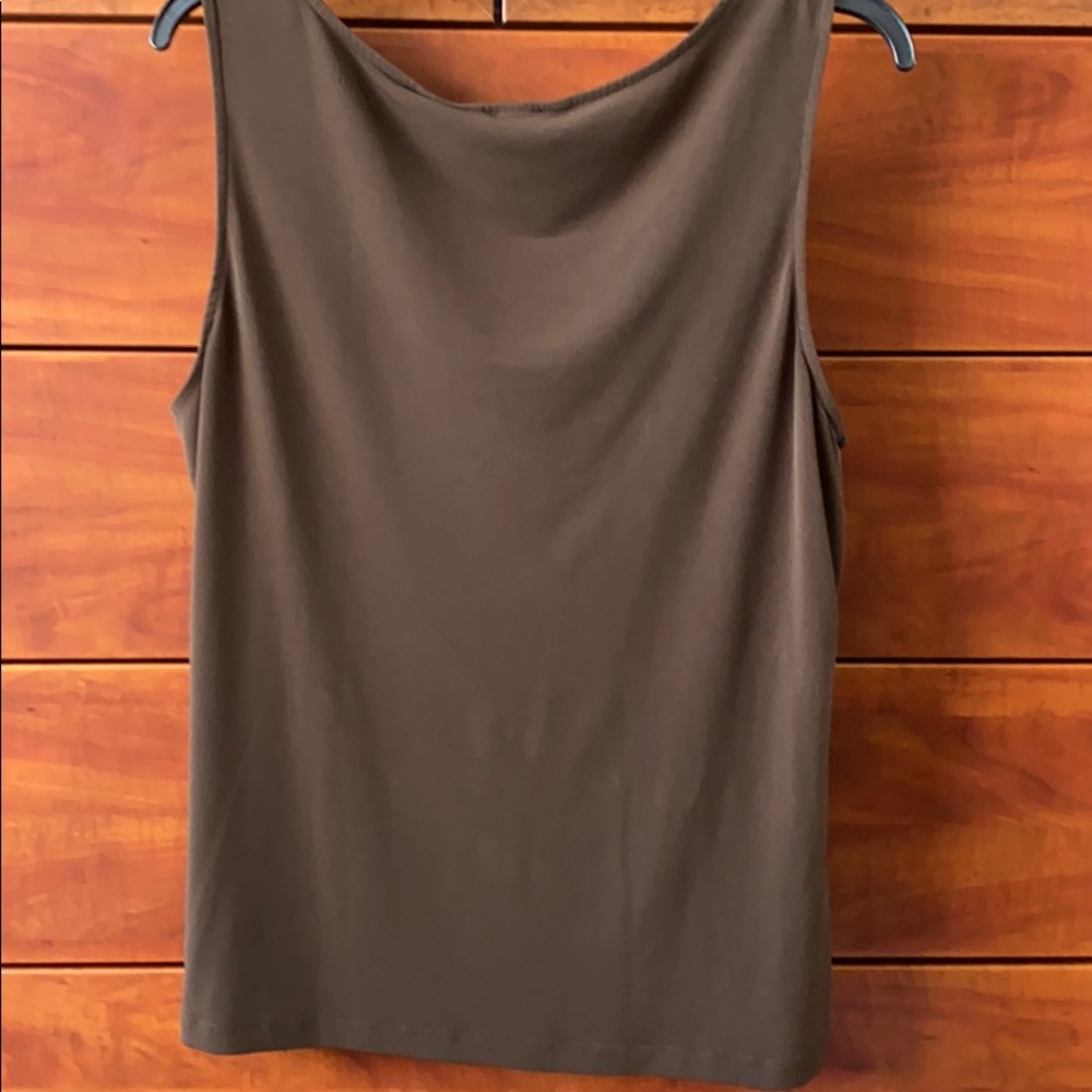 Tommy Bahama Sleeveless Blouse - Picture 2 of 6
